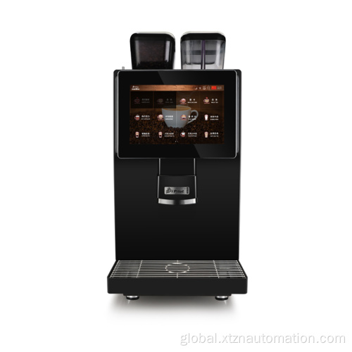 Coffee Beans Coffee Machine Intelligent Espresso Coffee Machine Manufactory